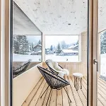 Haus Im Waldner Apartment Mellau