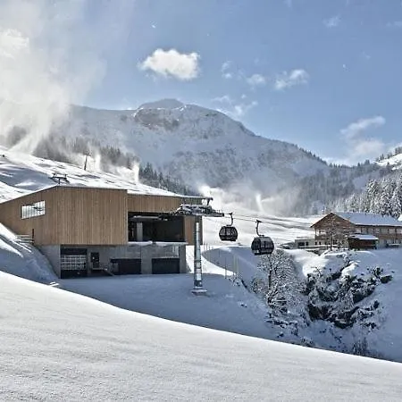 Haus Im Waldner Mellau