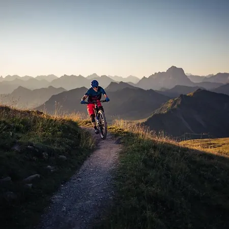 Haus Im Waldner * Mellau