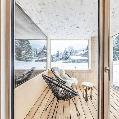 Haus Im Waldner Lejlighed Mellau