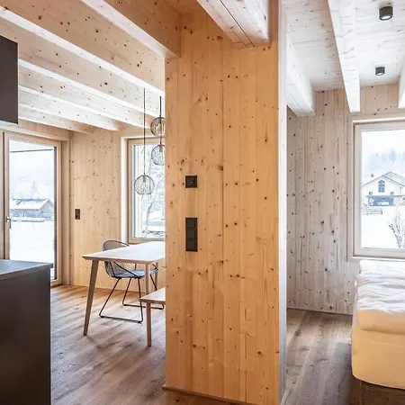 Haus Im Waldner Mellau