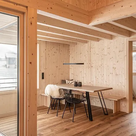 Apartamento Haus Im Waldner *