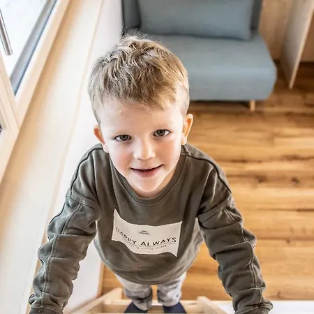 Haus Im Waldner Apartment *