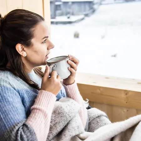 Apartment Haus Im Waldner Mellau