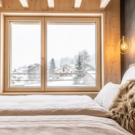 Haus Im Waldner Apartment