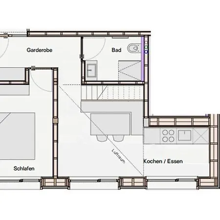 Haus Im Waldner * Mellau