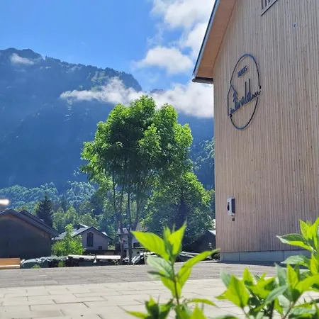 Apartment Haus Im Waldner Mellau