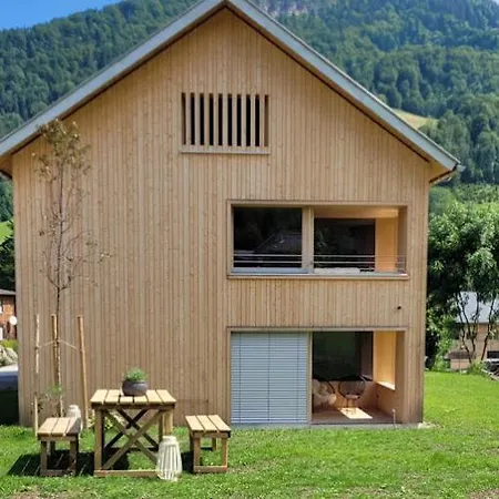 Haus Im Waldner Lejlighed Mellau