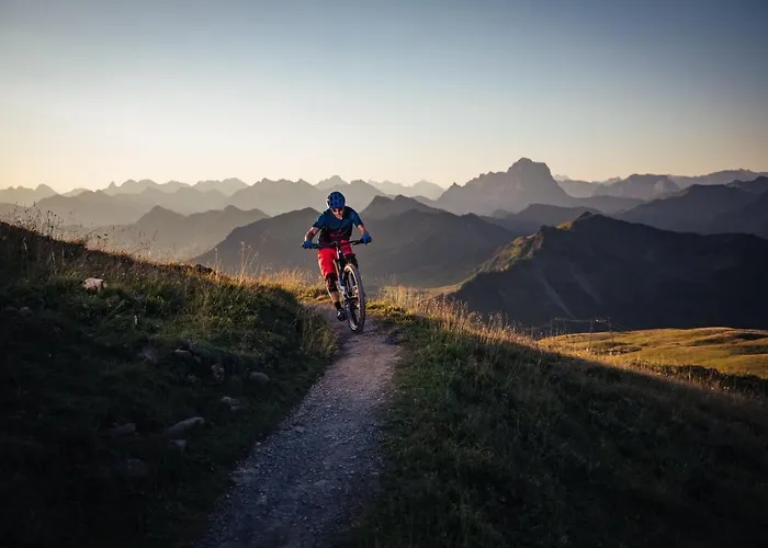Haus Im Waldner * Mellau