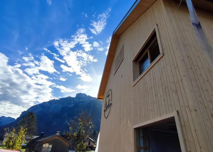 Haus Im Waldner * Mellau