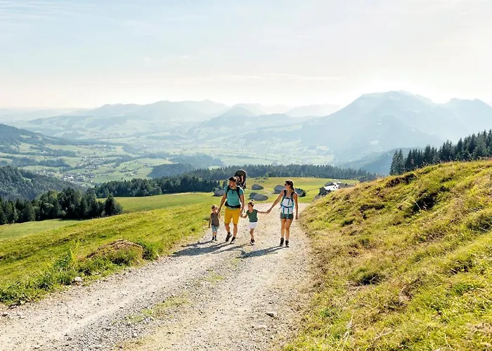 Haus Im Waldner Apartamento Mellau