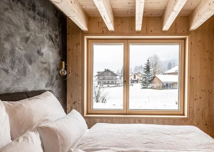 Haus Im Waldner Apartamento Mellau