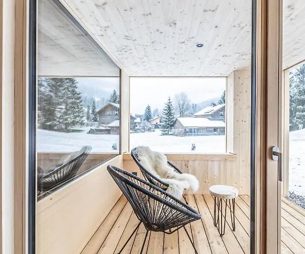 Haus Im Waldner Apartamento Mellau