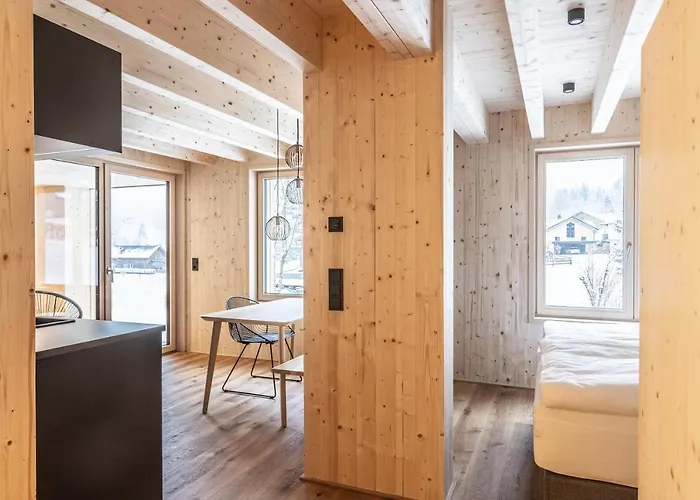 Haus Im Waldner Mellau