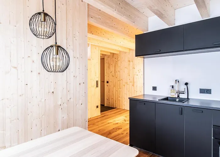 Apartamento Haus Im Waldner