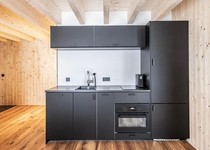 Apartamento Haus Im Waldner *