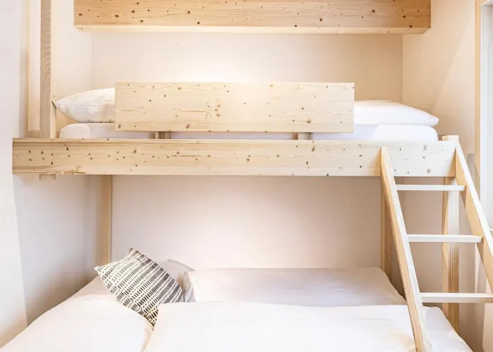 Apartamento Haus Im Waldner