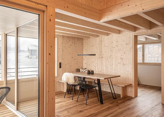 Apartamento Haus Im Waldner *