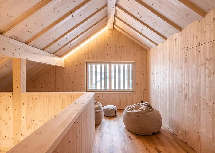 Apartamento Haus Im Waldner