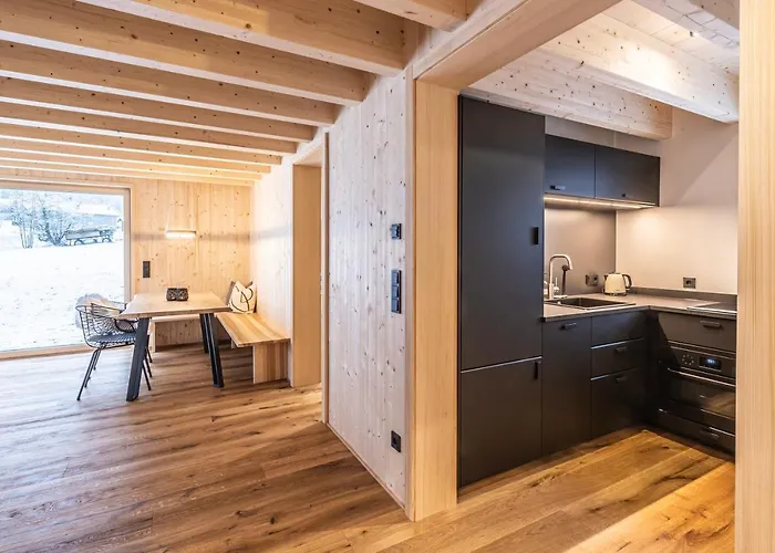 Haus Im Waldner Mellau