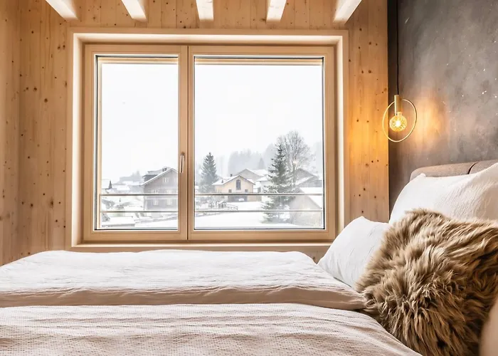 Haus Im Waldner Apartamento