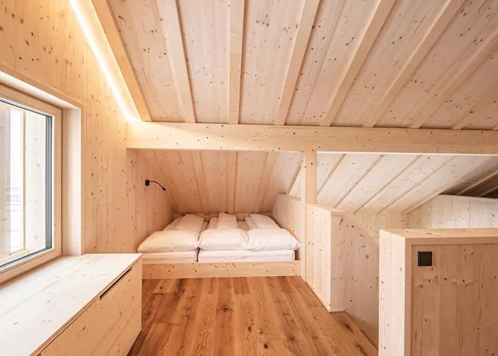 Apartamento Haus Im Waldner *