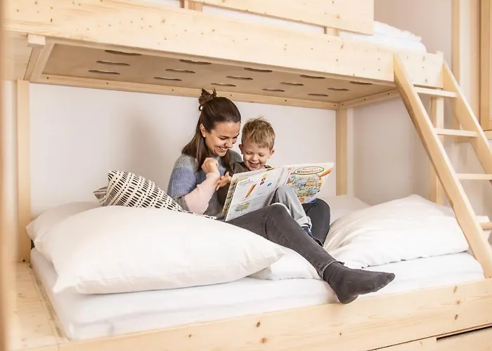 Haus Im Waldner Apartamento