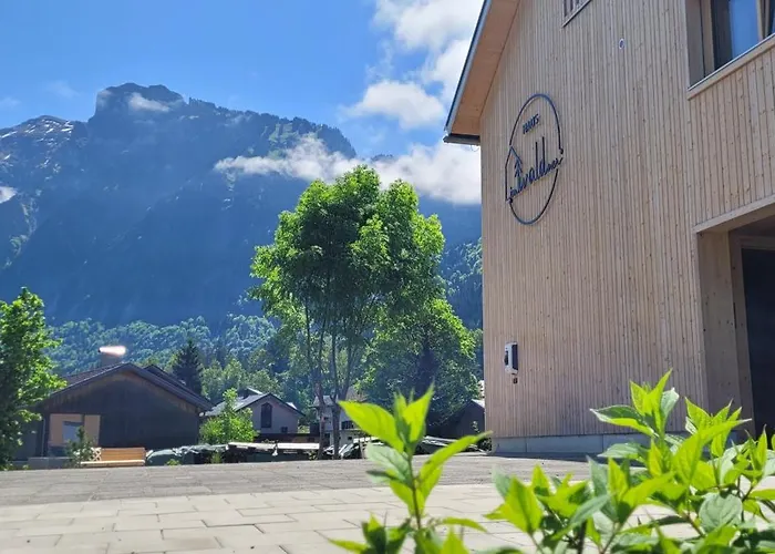 Apartamento Haus Im Waldner Mellau